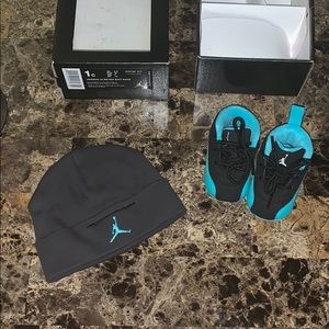 Jordan Baby Sneaker Set